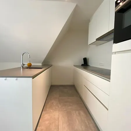 Daire Duplex In Near Zeedijk Middelkerke