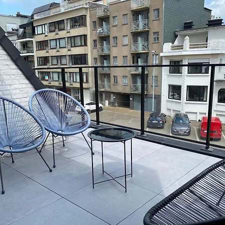 Duplex In Near Zeedijk Daire *