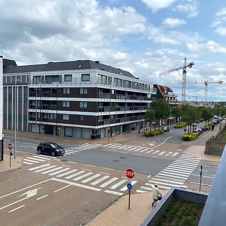 Duplex In Near Zeedijk Daire