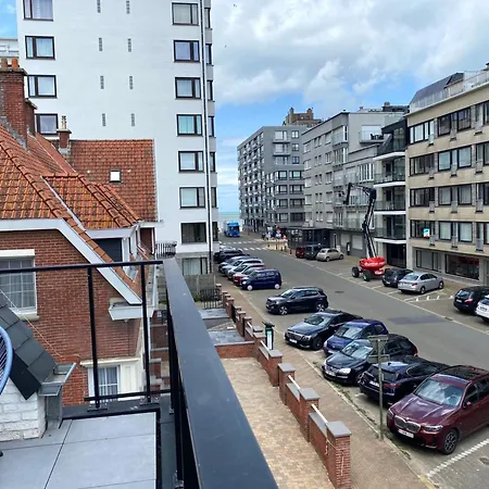 Daire Duplex In Near Zeedijk Middelkerke
